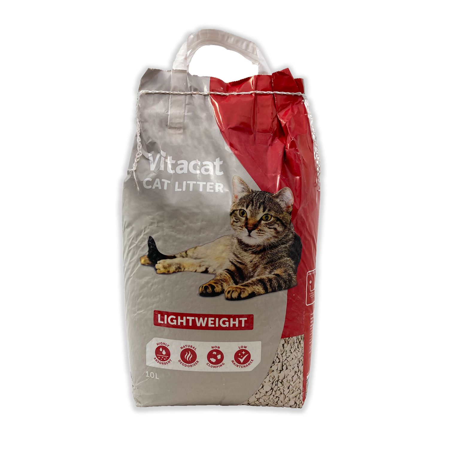 Vitacat Lightweight Cat Litter 10l ALDI